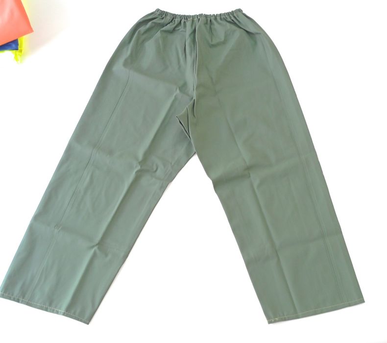 Roupa impermeável para pescador Ubers e agricultores