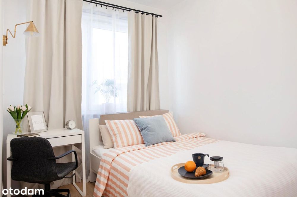 Najem od 3 miesięcy | Zwierzęta OK| from 3 months!| 1BED | Pets OK
