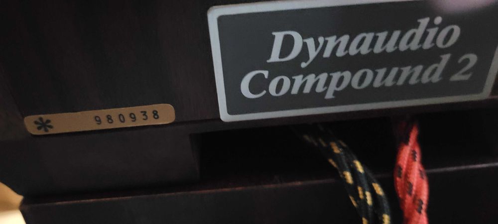 Dynaudio Compound 2