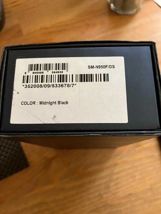 Samsung Note 8 (condicao tipo novo)