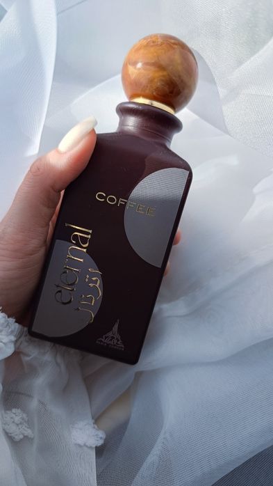 Perfumy damskie kawa