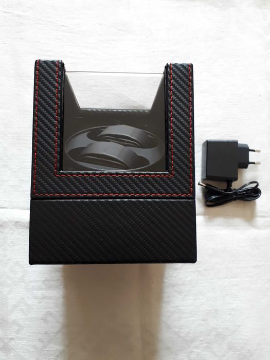 Віндер скринька на 2 годинника з автопідзаводом Watch Winder