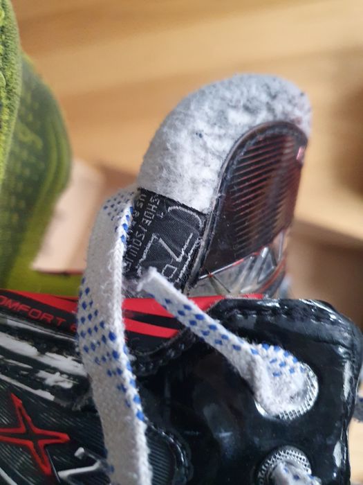 Bauer Vapor X2.9 7D 42 wkladka 26 cm Lyzwy hokejowe