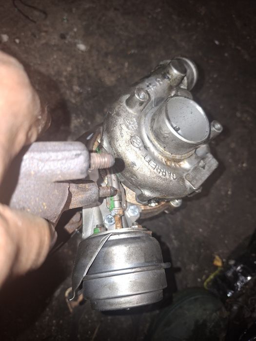 Audi a4 b7 1.9 tdi 115km turbina turbo turbo sprężarka