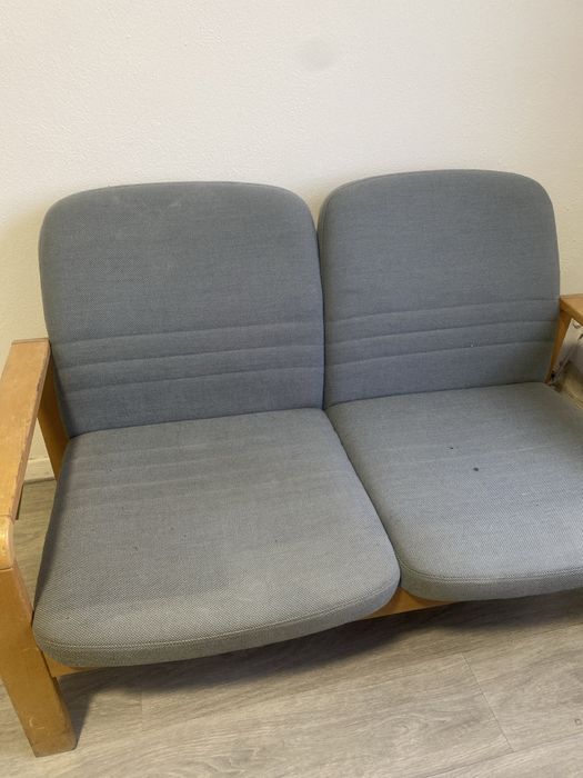 Sofá para duas pessoas