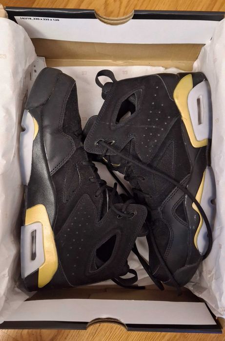 Buty Jordan FLTCLB'91 EUR 40 Black/metalic/gold
