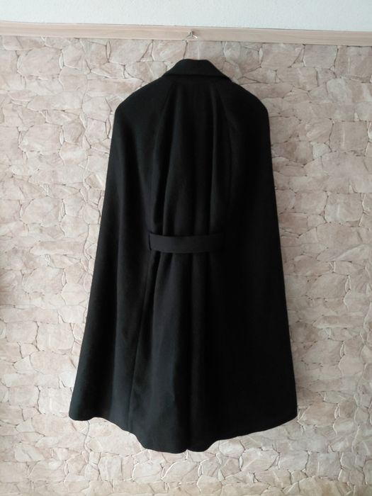 Sands & Hall unikatowa peleryna / płaszcz  damski premium XL /XXL