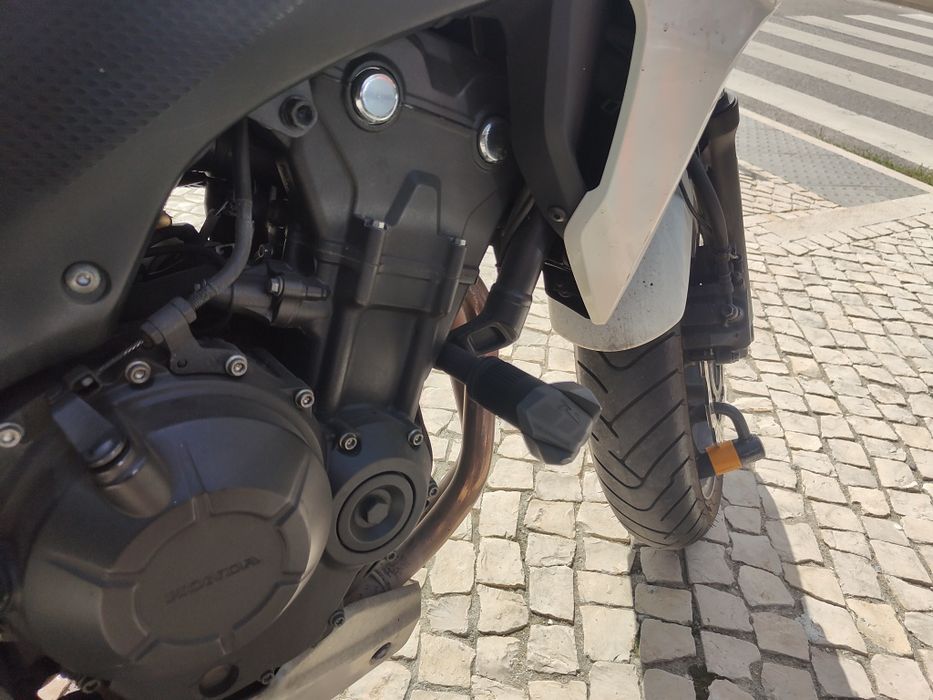 Honda CB500F (2014, 20950 km)