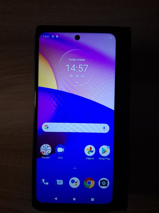 Sprzedam Motorola e 40