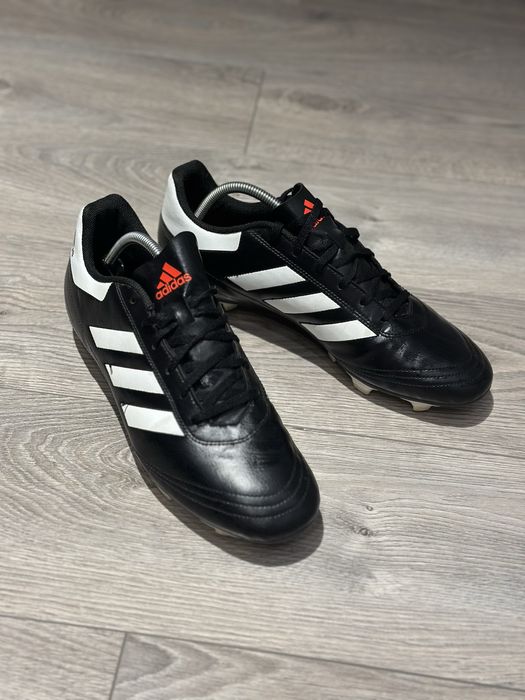 Adidas 46р 29,5см Goletto VI FG AQ4281 бутси шкіряні бутсы кожаные