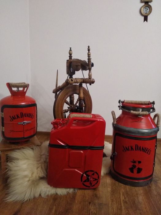 Barek kana prezent altanka