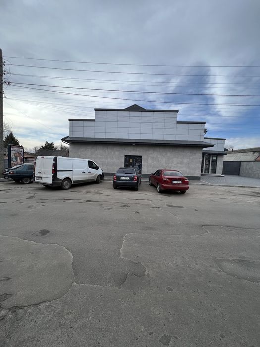 Здам приміщення в оренду