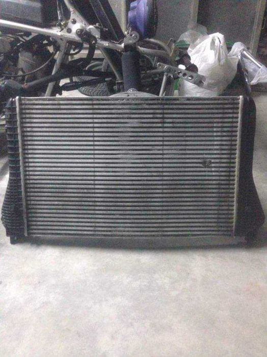 Intercooler frontal