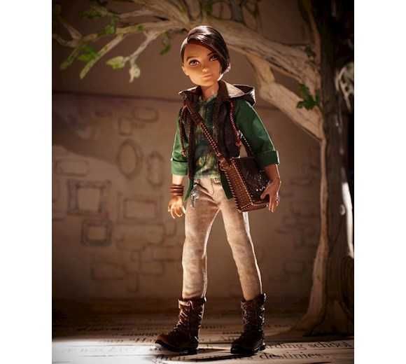 Ever After High Hunter Hundsman nowa lalka od Mattel unikatowa