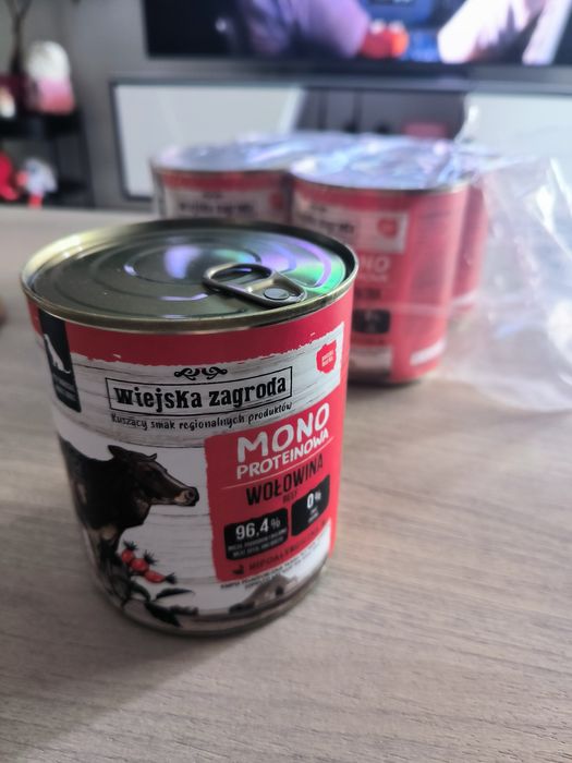 Wiejska zagroda wołowina 800gram