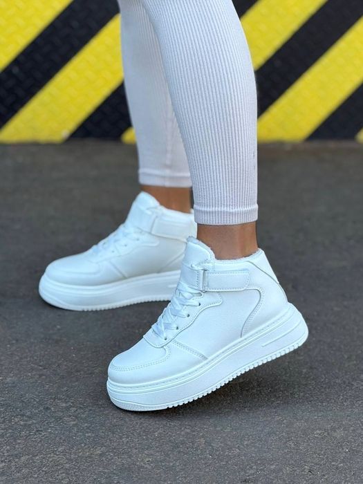 Женские Зимние Кроссовки на меху, зимние кроссовки, зимові кросівки