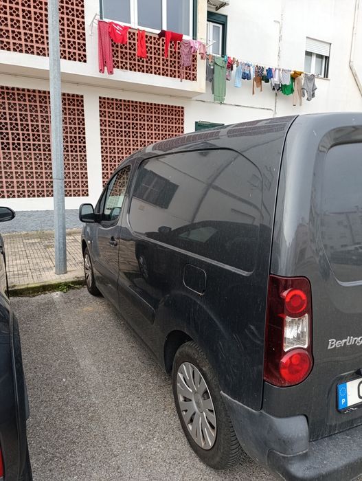 Citroen Berlingo 2016 completa