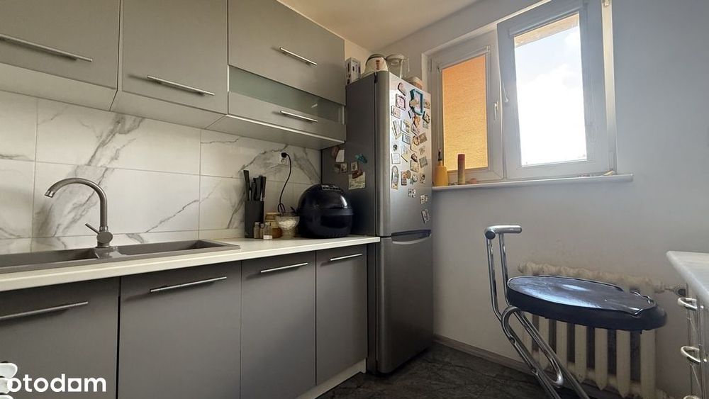 Żary, 3 pokoje, 47 m², balkon, dwustronne - Widok 3
