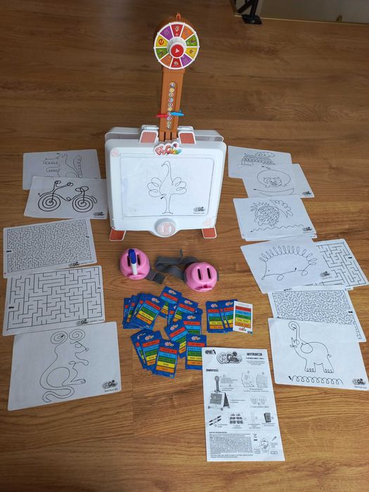 Gra PigCasso zręcznościowa