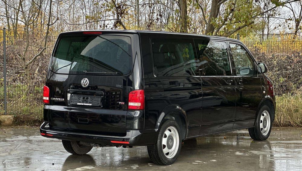 Volkswagen Caravelle