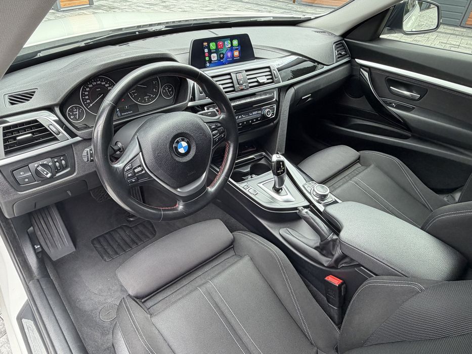 Bmw 3 gt2.0 d 2020 rok