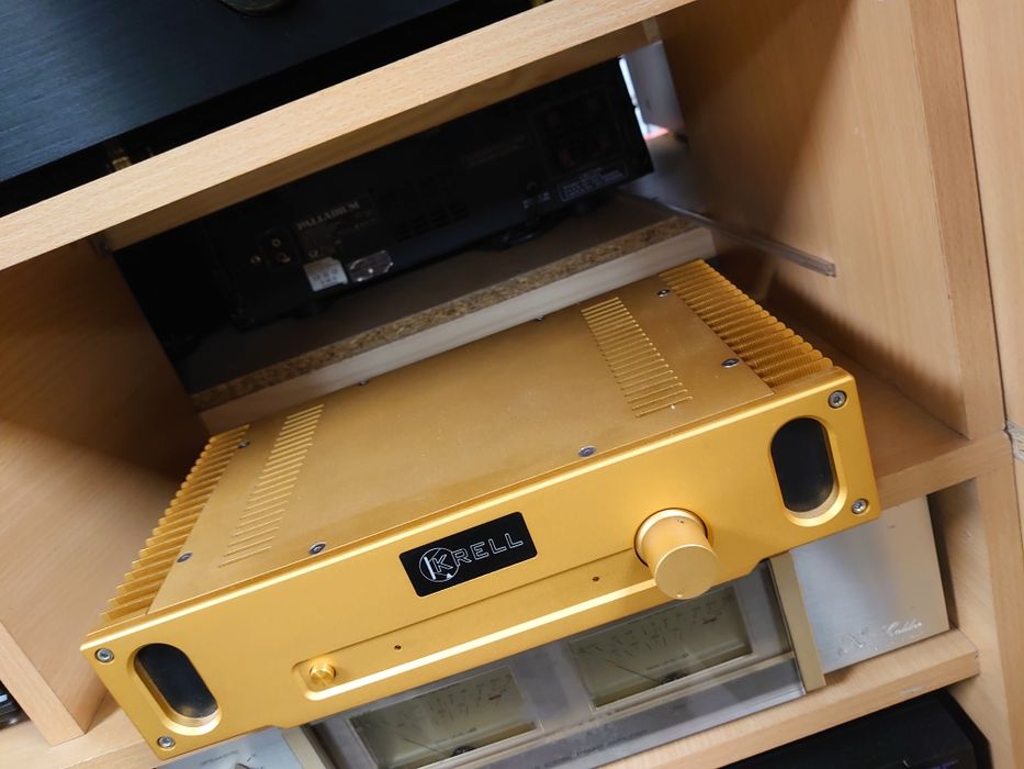 усилитель Sound Reality серии "comfort midi" с Hi-End звучанием.