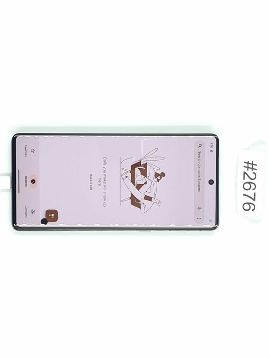 Google Pixel 7 Pro Ekran Oryginalny Demontaż | #2676