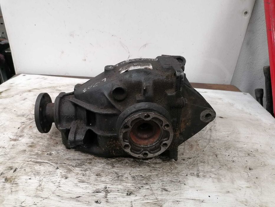 Diferencial BMW E46 2000 DE TRAS