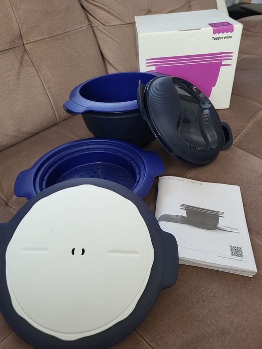 Tupperware Microsoft urban millenial  do mikrofali