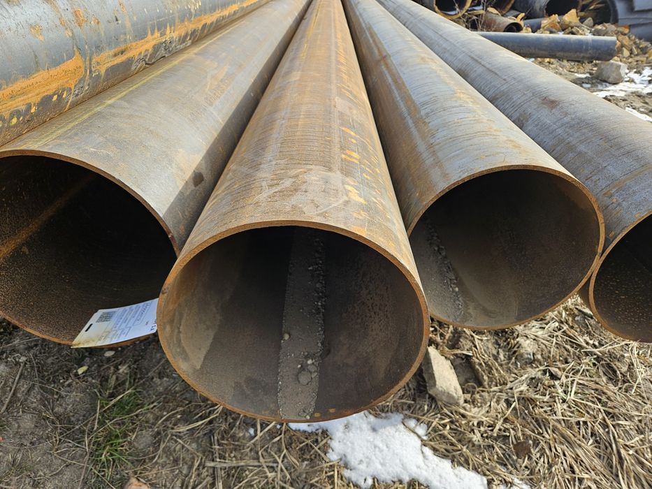 Rura stalowa fi323,9 x 7,1mm, rura fi323 x 7,1, rura dn300,komin dn300