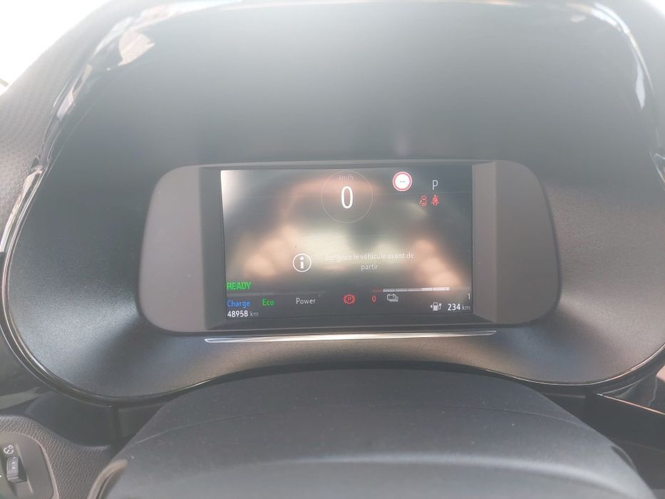 Opel Corsa-e business