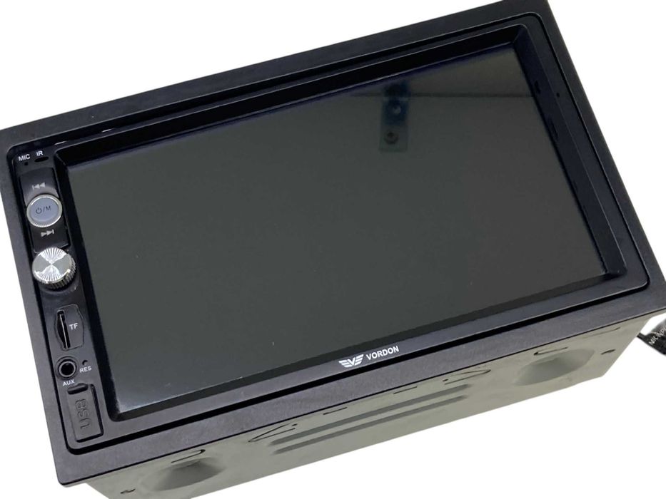 Radio samochodowe Vordon 2 din