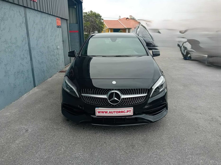 Mercedes A 200 D AMG C/AUTO - Nacional - NEGOCIÁVEL - RESERVADO