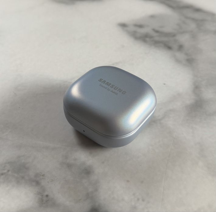 Słuchawki Samsung Galaxy Buds Pro R190 Srebrne