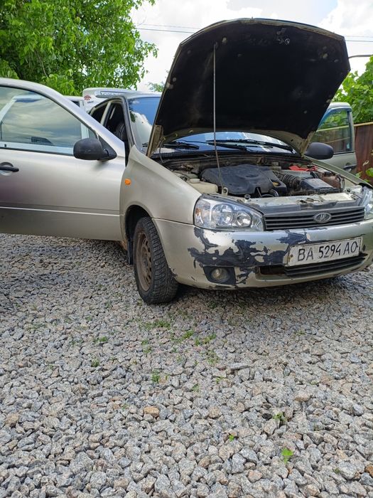 Автомобиль Калина