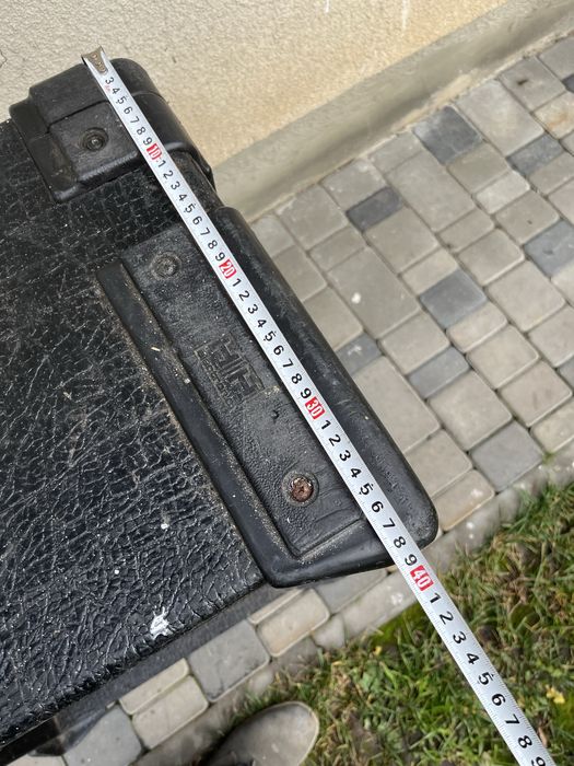 Ящик для комбіка, комбік