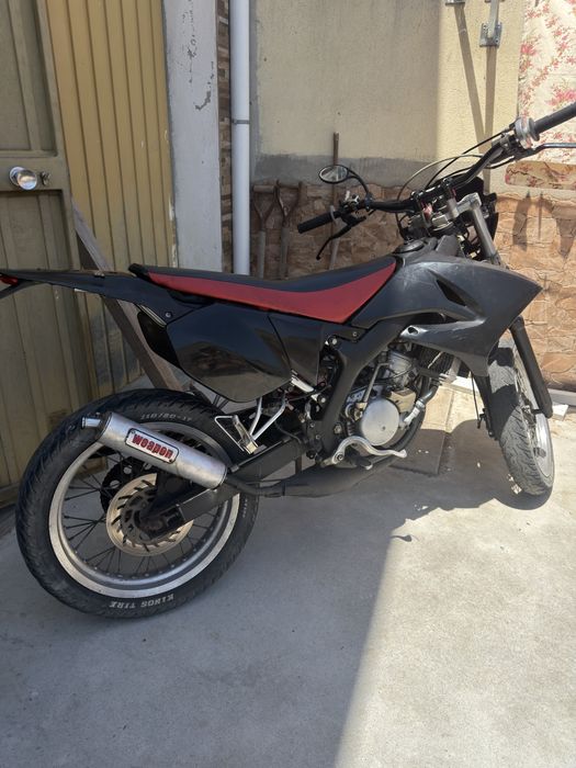 Dtx 50 a 76cc am6 2008