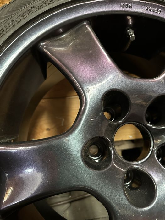 Felgi 5x112 z oponami 225/45/17