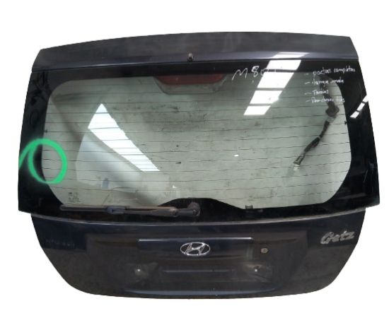 Porta / tampa da mala HYUNDAI Getz (TB)