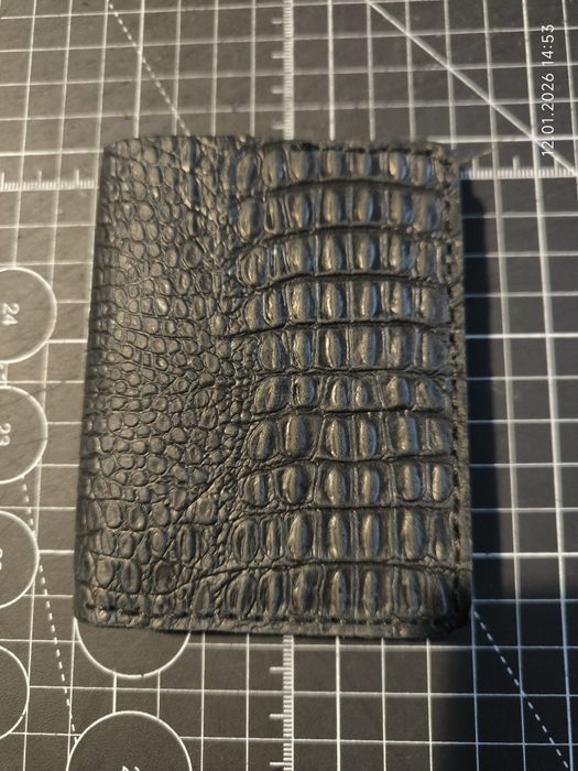 Кожаные мужские портмоне,,ручной работы