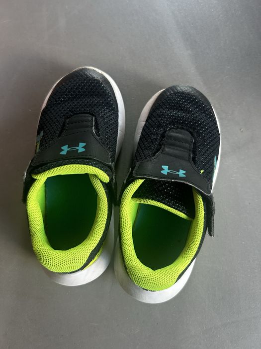 Adidasy Under Armour 26