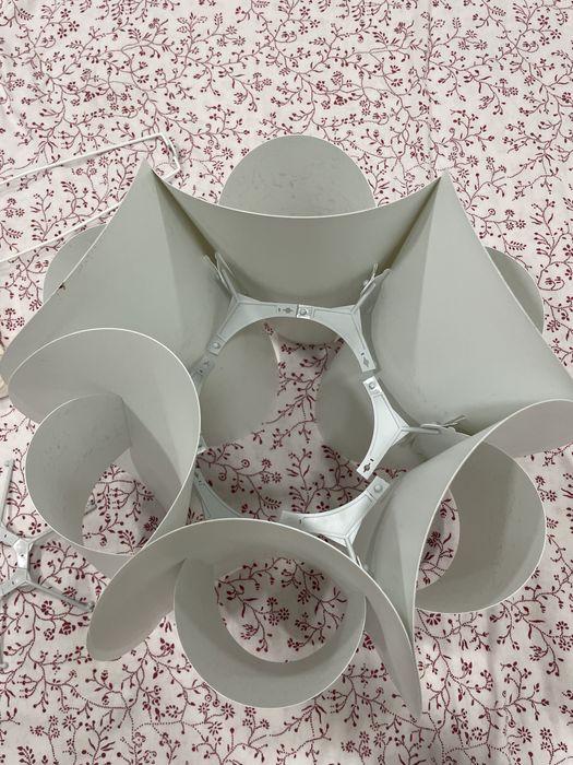 Candeeiro IKEA suspenso