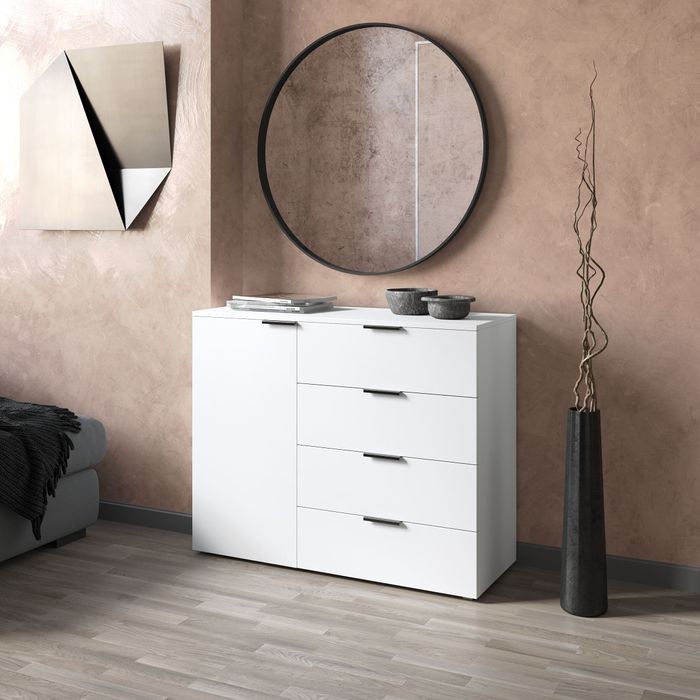 Комод, комод для одягу, комод з шухлядами, роздільний комод