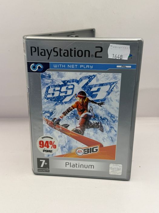 Ssx 3 3xA Ps2 nr 1648
