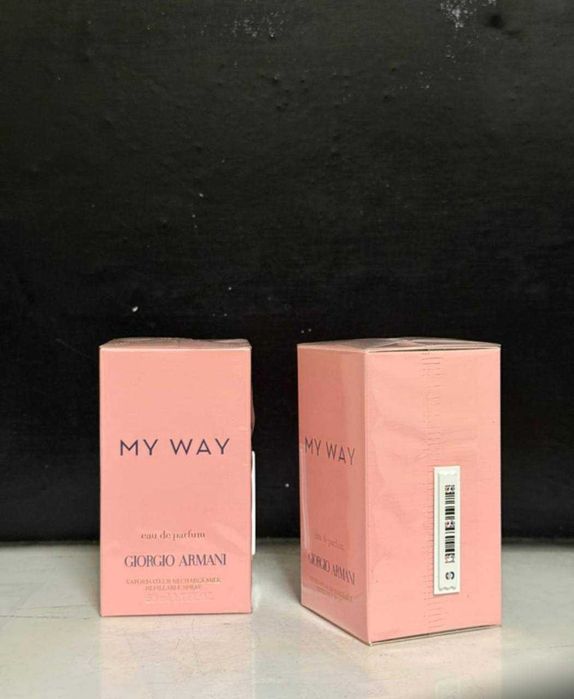 Perfumy Armani My Way