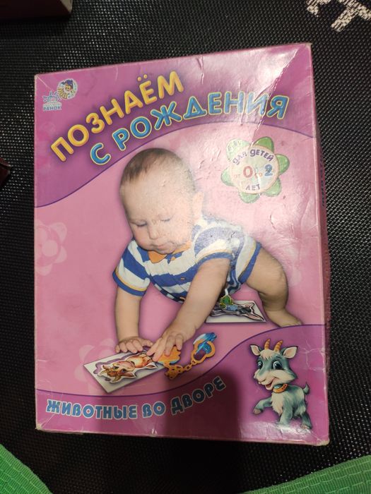 Игра Где зверюшки?
