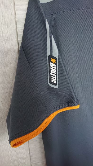 Koszulka polo Nike N-Athletic M wzrost 178