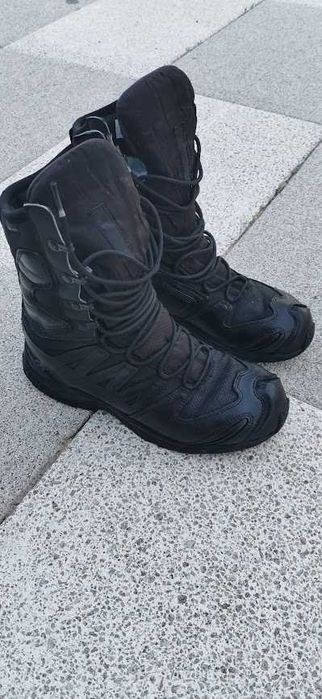 Botas Tácitas - (Segurança)  -- Usadas