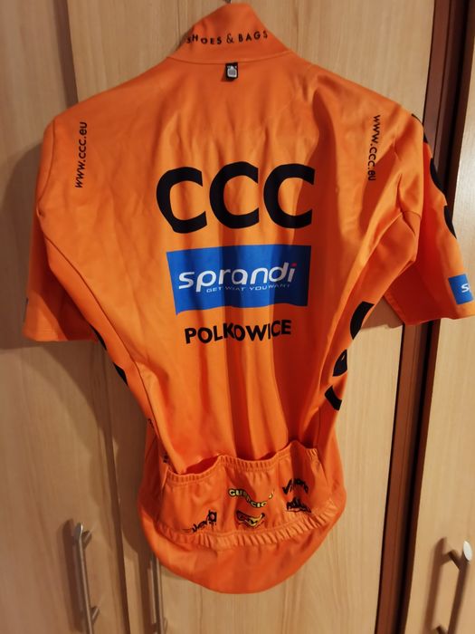 Kurtka przeciwdeszczowa gabba santini ccc