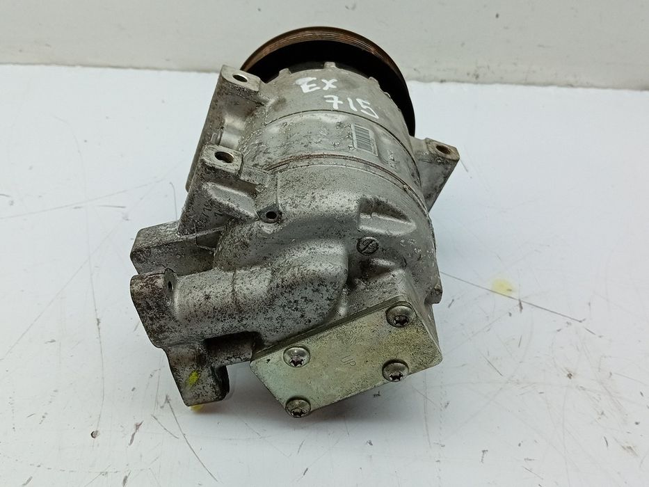 Compressor AC RENAULT Clio IV (BH_)